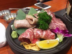 -大阪烧肉BAKA一代(十亩地店)