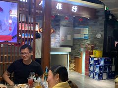 大堂-郑喜旺烧烤(郑州总店)