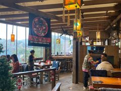 -马灯部落·西湖边的创意山景餐厅(虎跑动物园店)