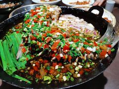 平锅鱼-天下客饭店(中山路店)