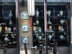 门面-金枝玉叶上海人家食府(三里河店)