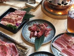 -AJIYA味屋和牛烤肉自助放题(温州万象城店)