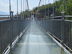 -玻璃桥景区石牛寨