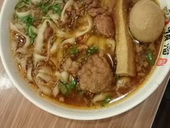 -顺溜·手工刀削面·黑金店(铜锣湾店)