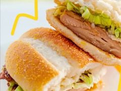 板烧套餐-麦当劳(浦珠路得来速店)