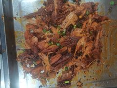 -鸿运兔·手撕烤兔(天府广场店)