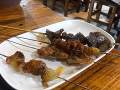 -丹东特色烤肉(学府路一部店)