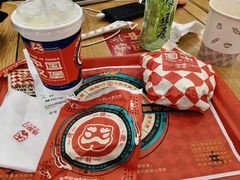 -塔斯汀中国汉堡(嘉禾望岗地铁站店)