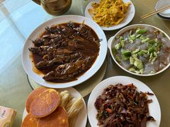 -金台阶鱼馆(于桥水库店)