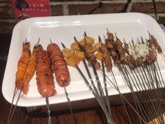 -三个大叔东北烧烤·砂锅菜(西三旗店)