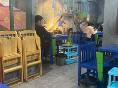 大堂-马路边边麻辣烫(世纪金源店)