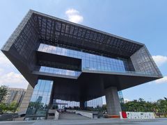 -广州市城市规划展览中心