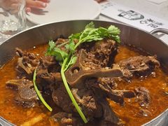 -黑窑厂糖油饼烤鸭·清真菜(总店)