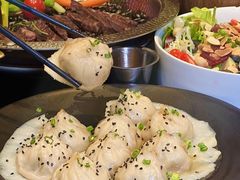 -庐灶江南·江南菜·四合院Bistro(东直门雍和宫·原华侨宾馆店)