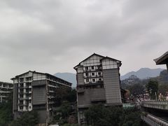 -磁器口古镇