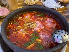 -笔记安顺夺夺粉火锅(龙湾万达店)