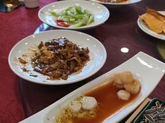 -烤肉宛饭庄(北新桥店)