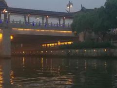 -运河游船(武林门码头)