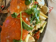 -阿尔法海鲜排档(爱琴海店)