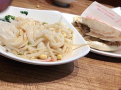 -子午路张记肉夹馍(兵马俑店)