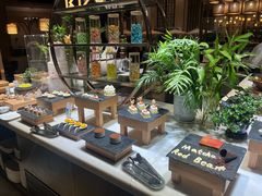 -武汉洲际酒店·漢自助餐厅