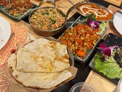 -克比叔叔印度餐厅Kebabs on the Grille (人民广场店)