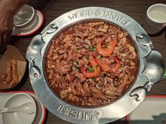 -胖哥俩肉蟹煲(富阳万达店)