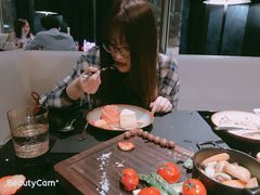 -上海苏宁宝丽嘉酒店·Cafe Bellagio西餐厅