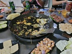 -凉都青瓦房烙锅(清镇中环国际店)
