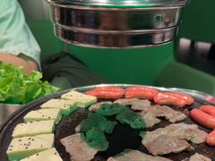 -范儿·嫂子烤肉·精致炭火烤肉(长治路店)