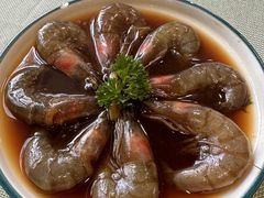 酱虾-渔娘渔家丹东海鲜(东直门店)