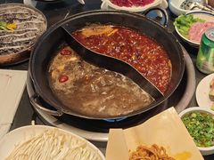 -巴蜀大将火锅(春熙店)