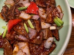 -虎哥私房菜(馒头山店)