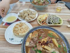 -杨记老门框百年卤煮(回龙观文华西路店)