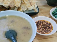 -众品老方子锅贴甜沫(李村店)