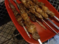 -柿子树炭烤羊腿(金台路店)