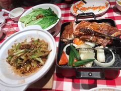 -西贝(吴江路湟普汇店)