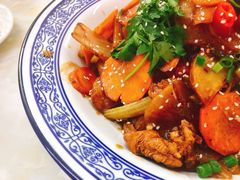 -百味香重庆鸡公煲(厦大学生公寓老店)