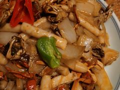 二小姐最爱的六月黄（香炒蟹）-周家二小姐的菜(丹阳店)