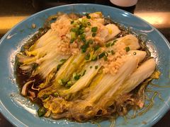 白玉飘香娃娃菜-避风塘·老港味餐厅(虹口龙之梦店)