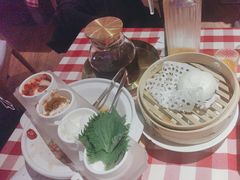 -西贝(财富购物中心店)