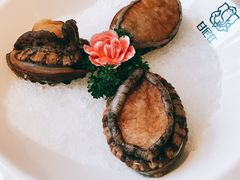 七头鲍鱼-甘尼仕印度餐厅爵士酒吧(阳春巷店)