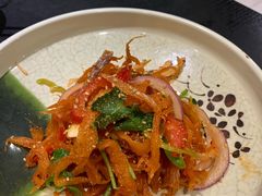 -金刚山烧烤(老边分店)