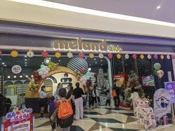 -MELAND CLUB亲子乐园·派对·餐厅(北京芳圆里ID MALL店)