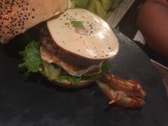 -HIGH FIVE哈福手工汉堡(桂林路店)