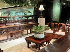 -广州花园酒店荔湾亭·地道点心·粤式饮茶