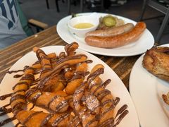 巧克力酱手指条-FABIO’S费比欧披萨餐厅