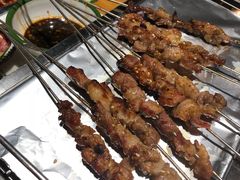 -喝丢一只鞋海鲜烧烤·海肠捞饭(文体街店)