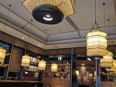 大堂-绿茶餐厅(龙湖金楠天街店)