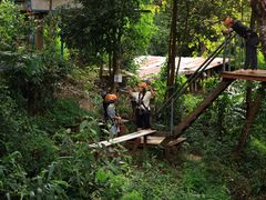 -清迈丛林飞跃 JungleFlight